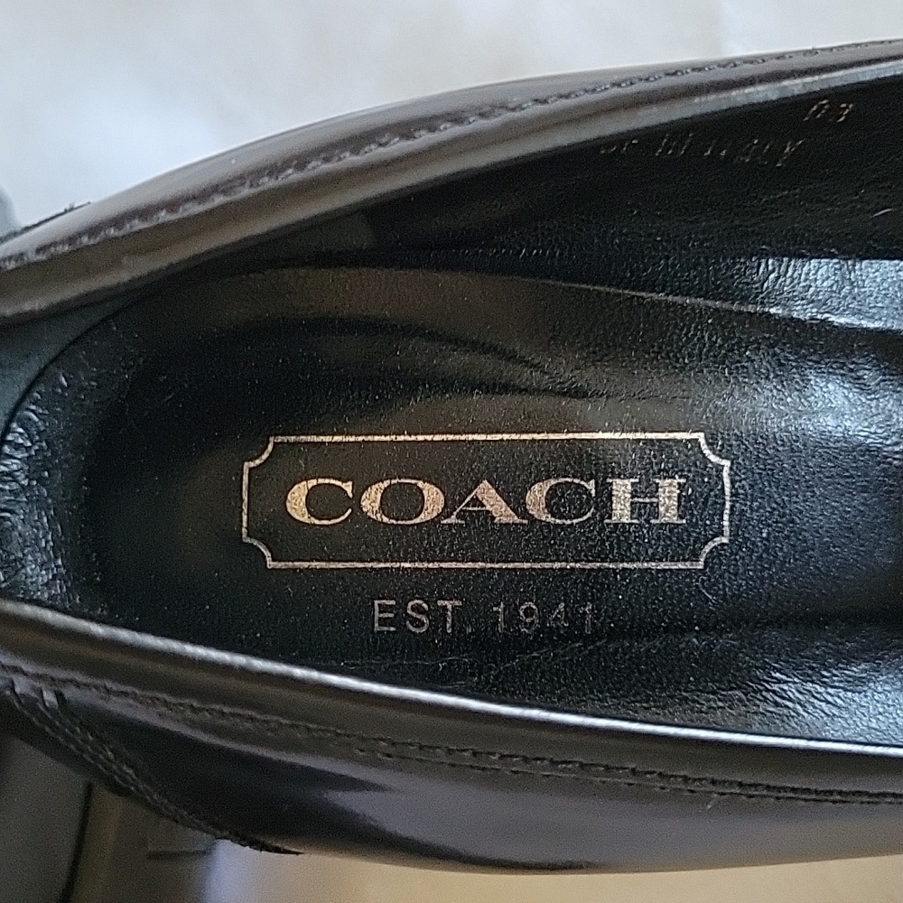 Coach Shoes - Picture 5 of 5